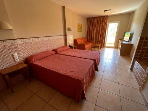 Estudio del hotel Arena Center. Foto 6