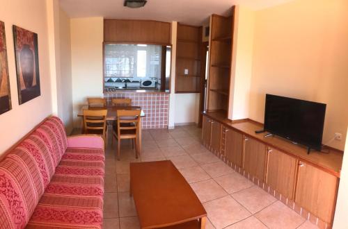 Apartamento del hotel Arena Center
