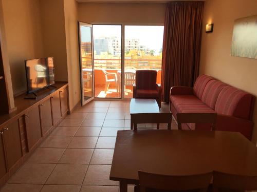 Apartamento del hotel Arena Center. Foto 1