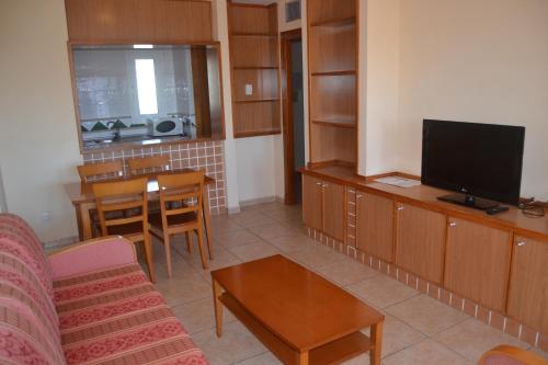 Apartamento del hotel Arena Center. Foto 2