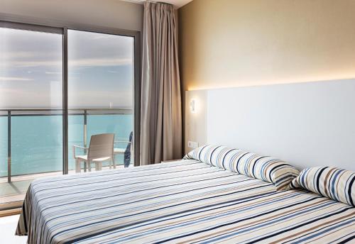 Habitación Superior con vistas al mar del hotel Best Sabinal. Foto 1