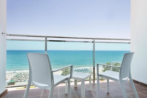 Habitación Superior con vistas al mar del hotel Best Sabinal. Foto 13