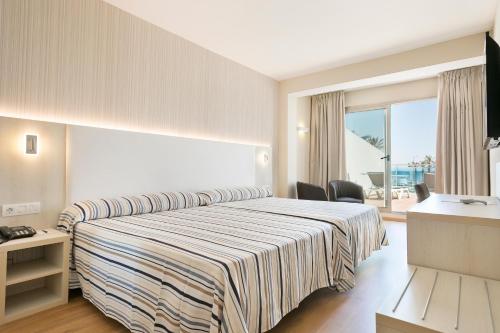 Habitación Doble Superior con vistas al mar del hotel Best Sabinal. Foto 3