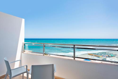 Habitación Doble Superior con vistas al mar del hotel Best Sabinal. Foto 14
