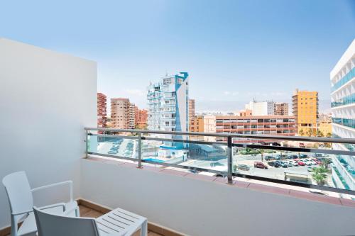 Habitación Superior del hotel Best Sabinal. Foto 8