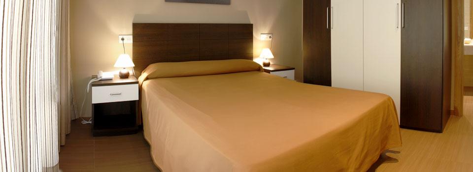 Apartamento Vista Mar 2 habitaciones del hotel Bahia Serena