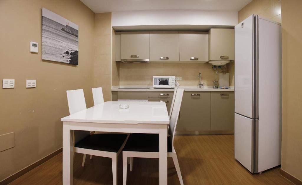 Apartamento Vista Parcial Mar 2 habitaciones del hotel Bahia Serena