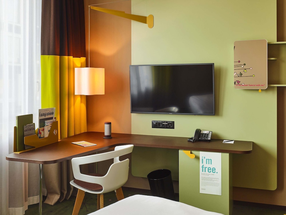 Mediana del hotel 25hours Zurich West. Foto 1