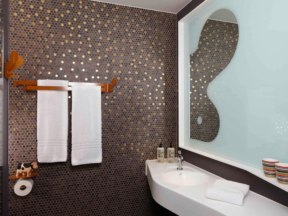Grande del hotel 25hours Zurich West. Foto 3