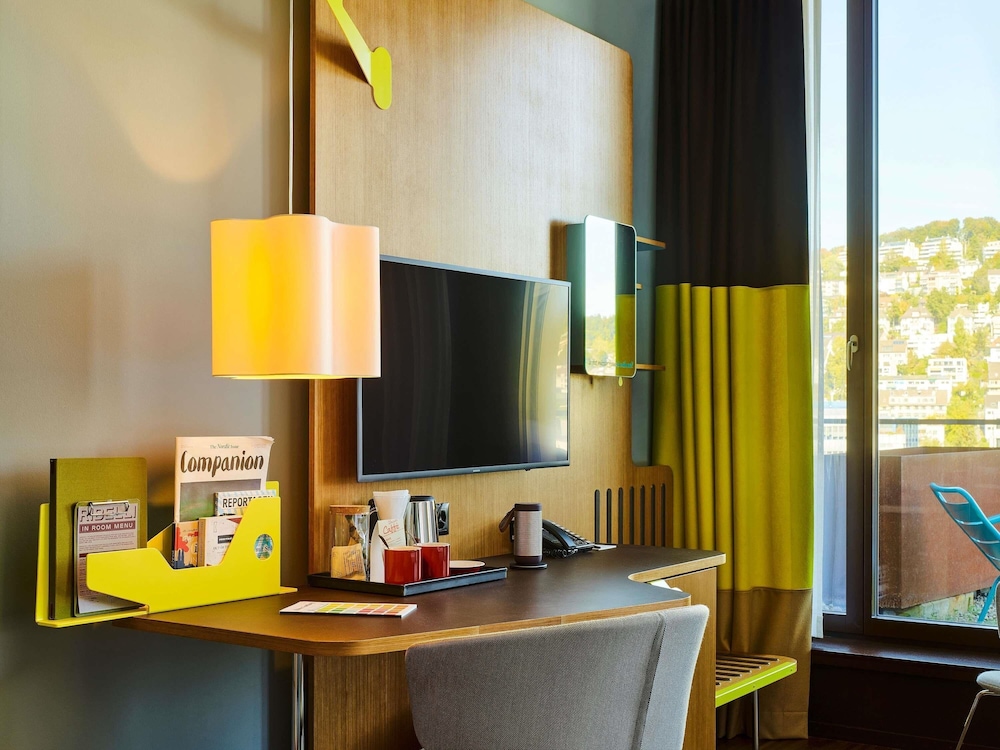 Extra Grande del hotel 25hours Zurich West. Foto 2