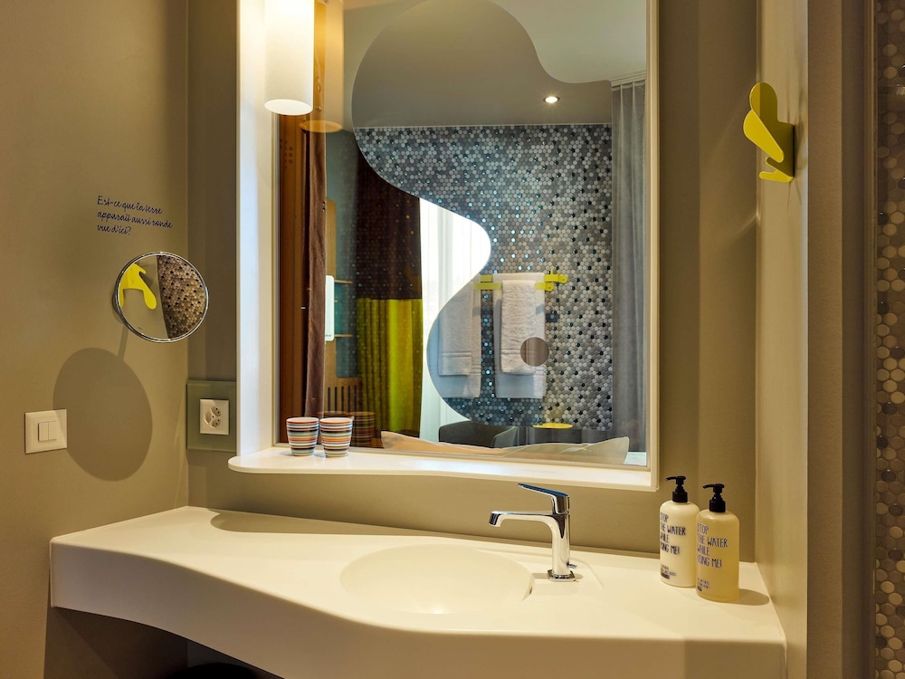 Extra Grande del hotel 25hours Zurich West. Foto 3