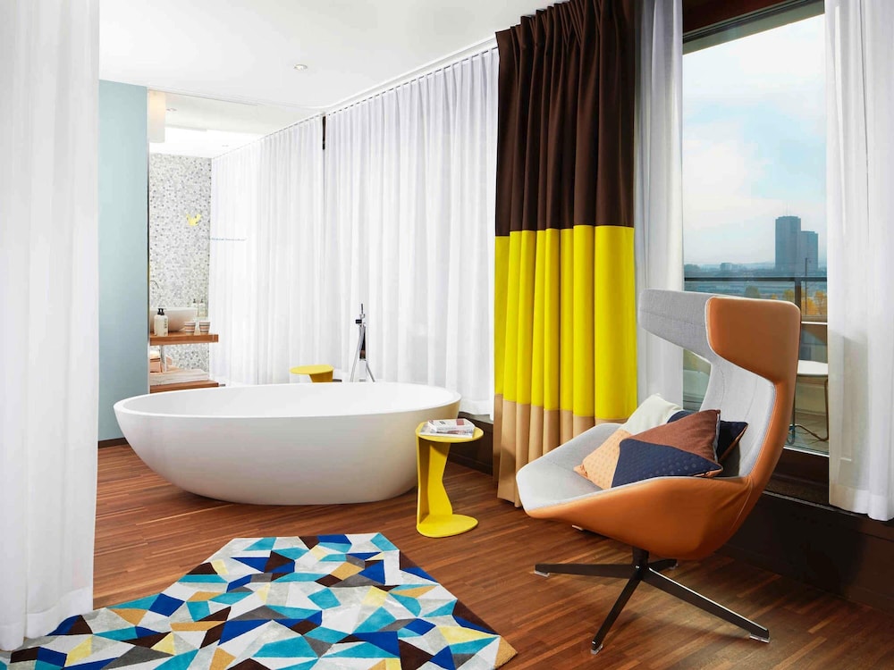 La Gigante de Haeberli del hotel 25hours Zurich West