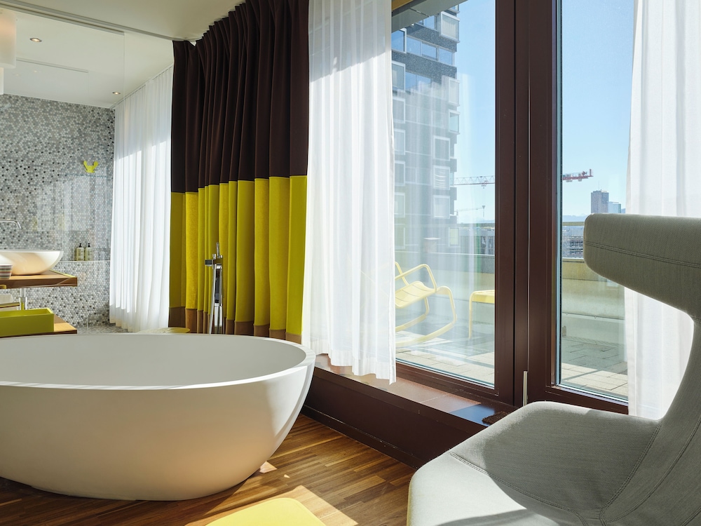 La Gigante de Haeberli del hotel 25hours Zurich West. Foto 4