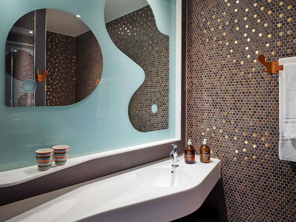 Suite Vitalidad del hotel 25hours Zurich West. Foto 5