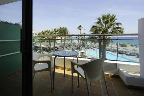 Suite Junior con vistas al mar del hotel Alua Golf Trinidad. Foto 5