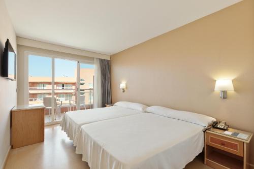 Habitación Doble del hotel Best Roquetas. Foto 2