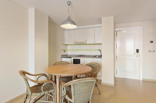 Apartamento estandar del hotel Best Roquetas. Foto 5