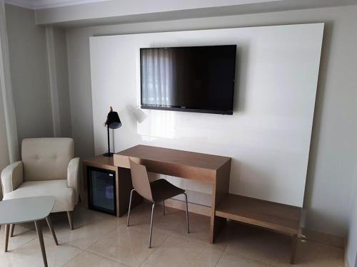Habitación Doble del hotel Mediterraneo Bay Hotel & Resort. Foto 1