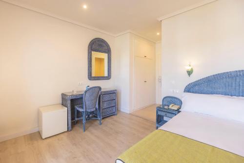Habitación Individual del hotel Bluesea Brisa Roquetas