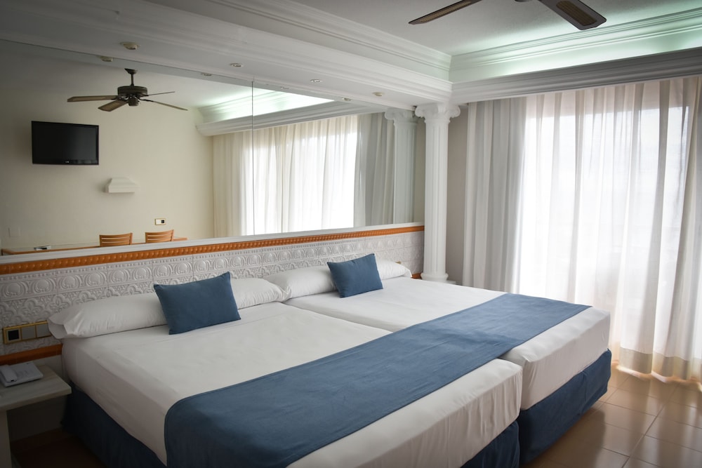 Doble del hotel Playacapricho