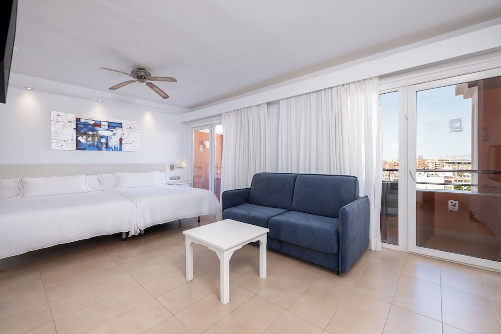 Doble Familiar del hotel Playacapricho