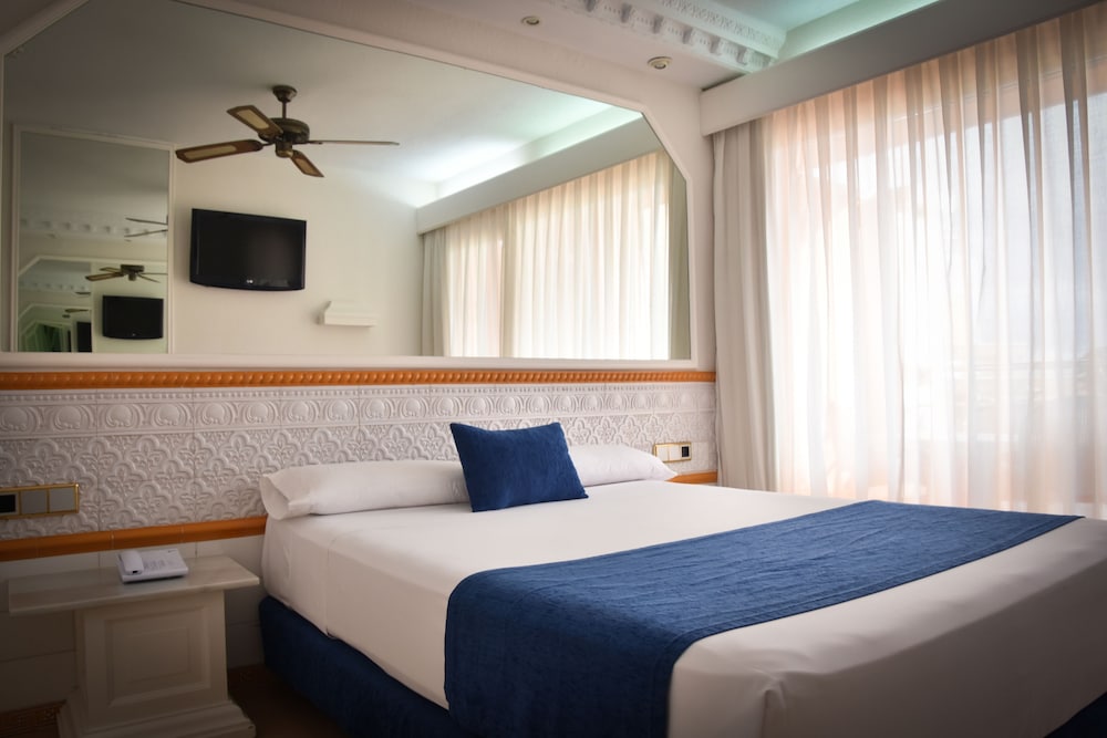Individual del hotel Playacapricho
