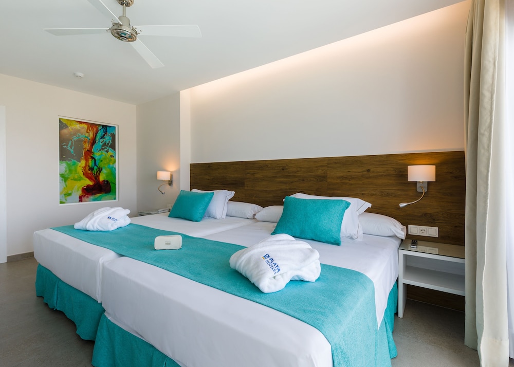 Habitación doble superior del hotel Playalinda Aquapark y SPA. Foto 3