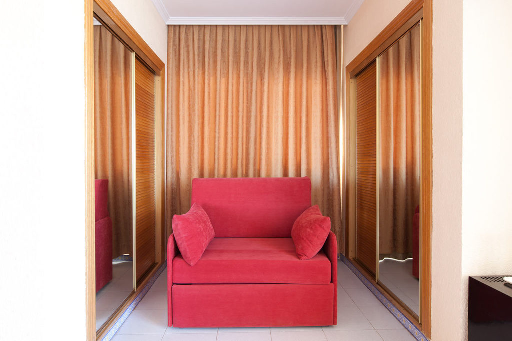 Habitación familiar del hotel Playasol Aquapark & Spa. Foto 3