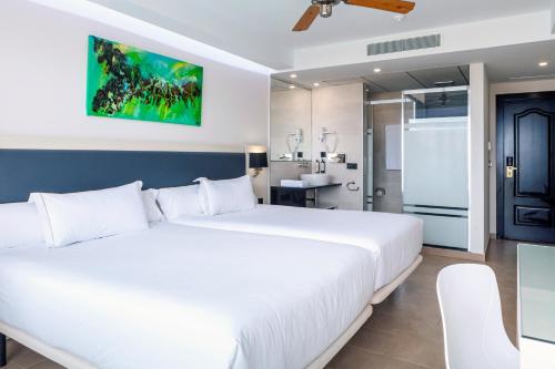 Habitación Doble Superior del hotel Playasol Aquapark & Spa. Foto 7