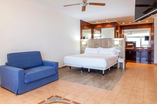 Suite del hotel Playasol Aquapark & Spa. Foto 2