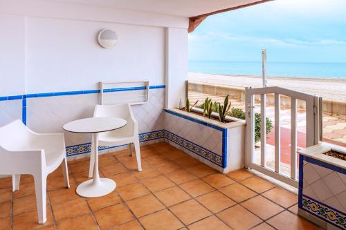 Suite del hotel Playasol Aquapark & Spa. Foto 3