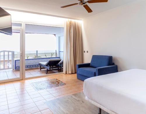 Suite del hotel Playasol Aquapark & Spa. Foto 8