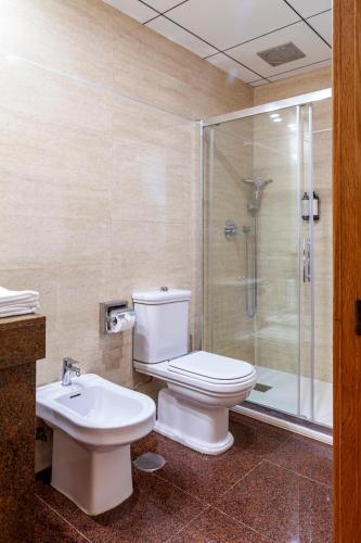 Suite del hotel Playasol Aquapark & Spa. Foto 9
