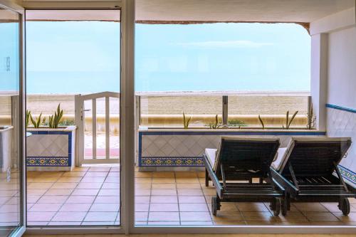 Suite del hotel Playasol Aquapark & Spa. Foto 10