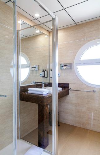 Suite Junior del hotel Playasol Aquapark & Spa. Foto 9