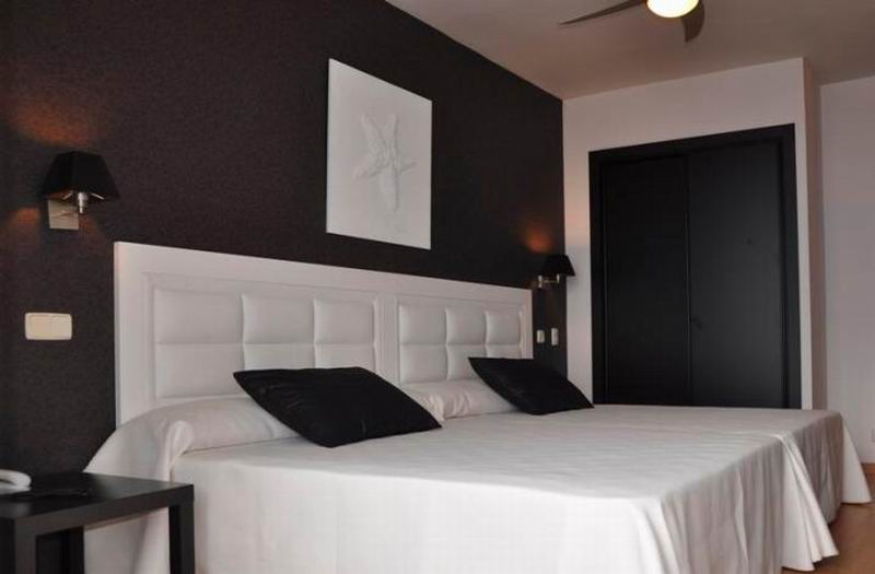 Habitación doble del hotel Evenia Zoraida Garden