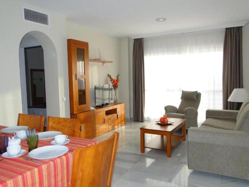 Apartamento de 1 dormitorio del hotel Mar y Golf. Foto 6