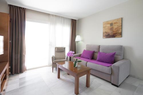 Apartamento de 1 dormitorio del hotel Mar y Golf. Foto 8