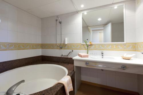 Habitación Doble - 2 camas del hotel Playavera - Naturist Friendly