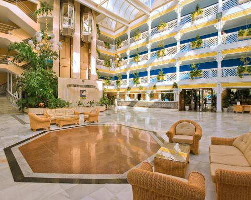 Estudio del hotel Playavera - Naturist Friendly