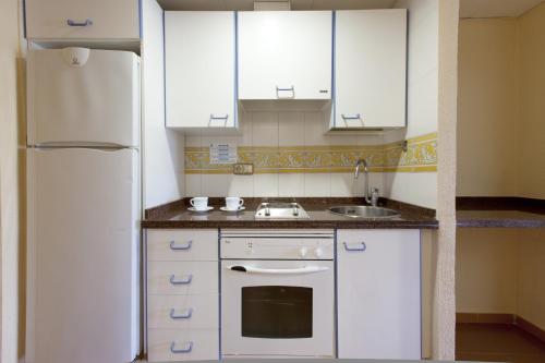 Estudio del hotel Playavera - Naturist Friendly. Foto 5