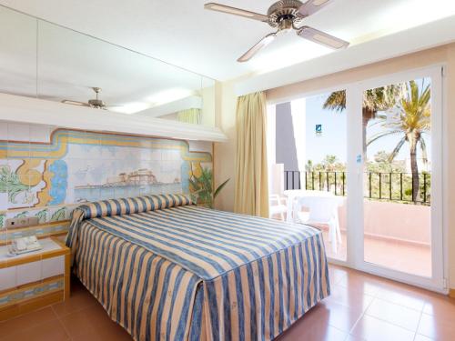 Habitación Individual del hotel Playavera - Naturist Friendly