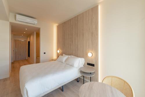 Habitación con vistas al jardín del hotel RH Silene & Spa. Foto 4