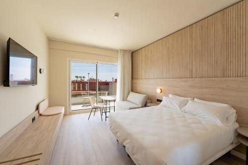 Habitación Supreme del hotel RH Silene & Spa