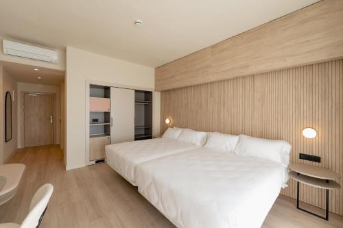 Habitación Supreme con vistas al mar del hotel RH Silene & Spa