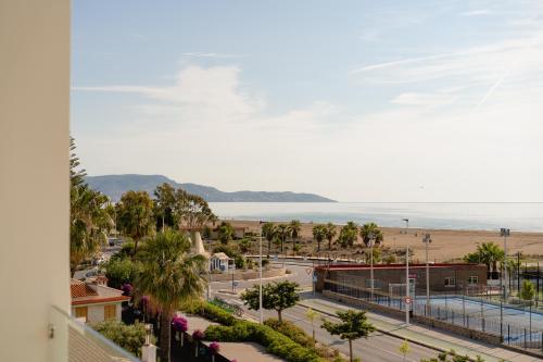 Habitación Supreme con vistas al mar del hotel RH Silene & Spa. Foto 1