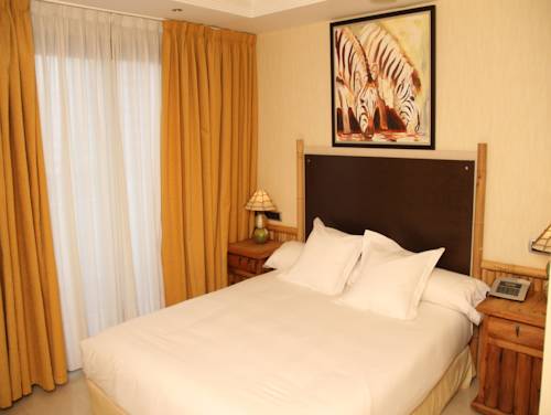 Habitación doble del hotel Marina d'Or Playa 4