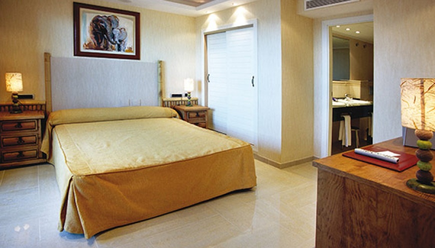 Suite del hotel Marina d'Or Playa 4