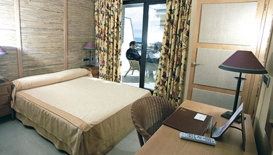 Suite del hotel Marina d'Or Playa 4. Foto 1