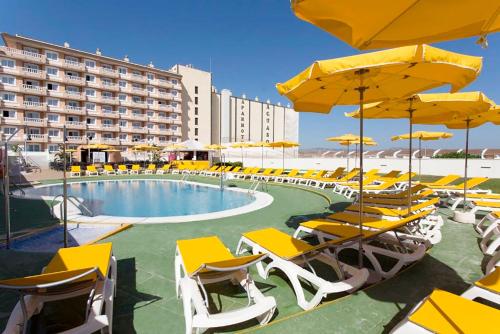 Apartamento del hotel Acuasol